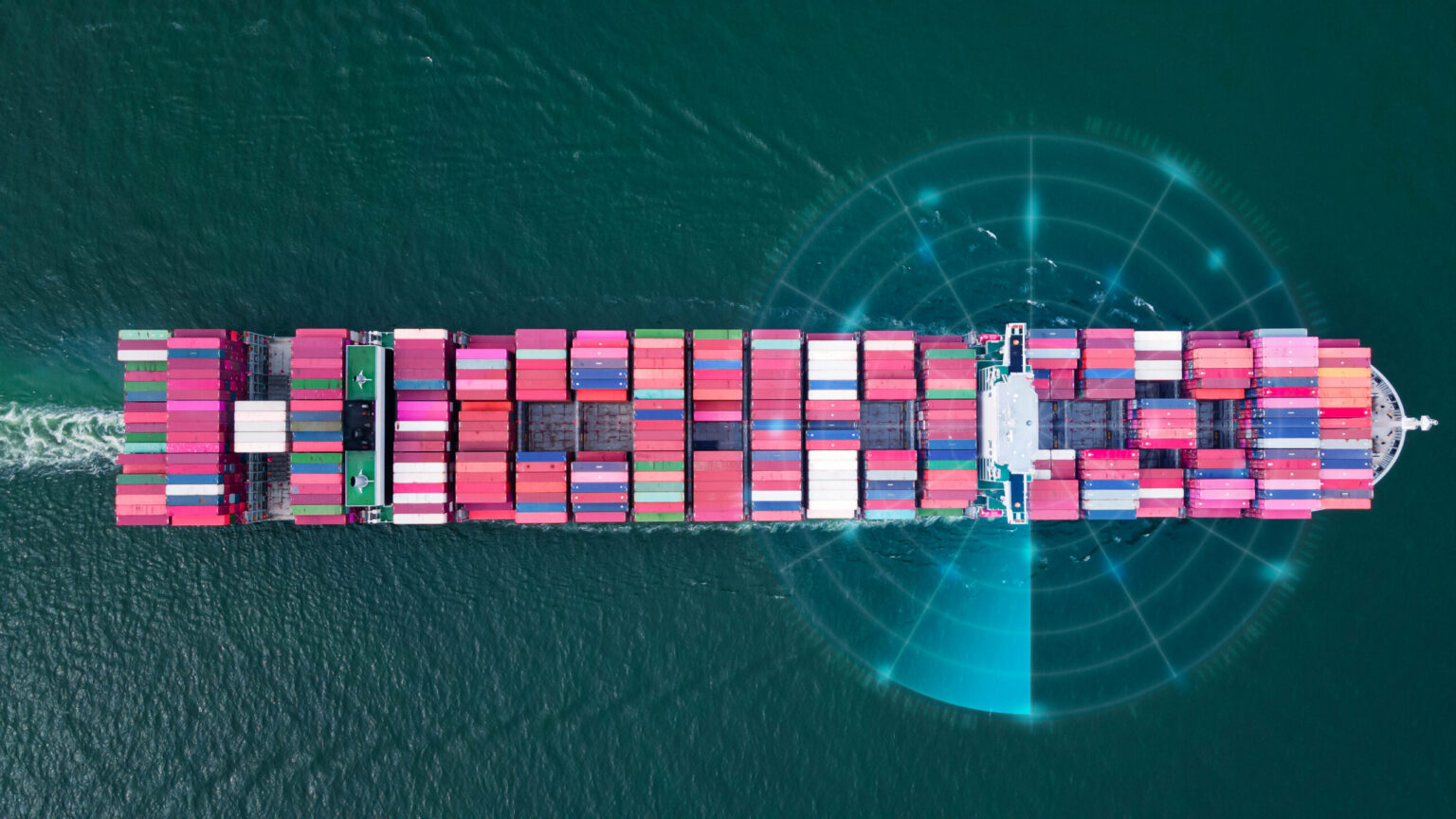 AIS Vessel Tracking & Route Optimisation Platform | BigOceanData